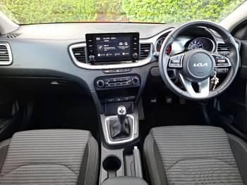 Used Kia XCeed 2023 Red SUV