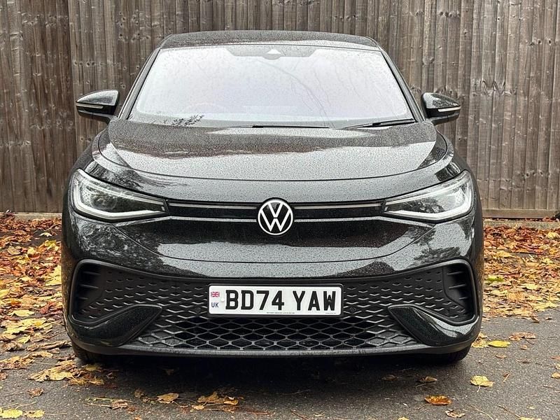 Used VW ID.5 Pro 210 kW (286 HP) 2024 Black SUV