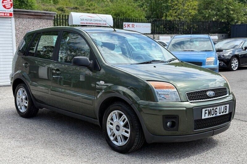 Used 2006 Ford Fusion Zetec | £2,295 (Fair price) - Image 1/1