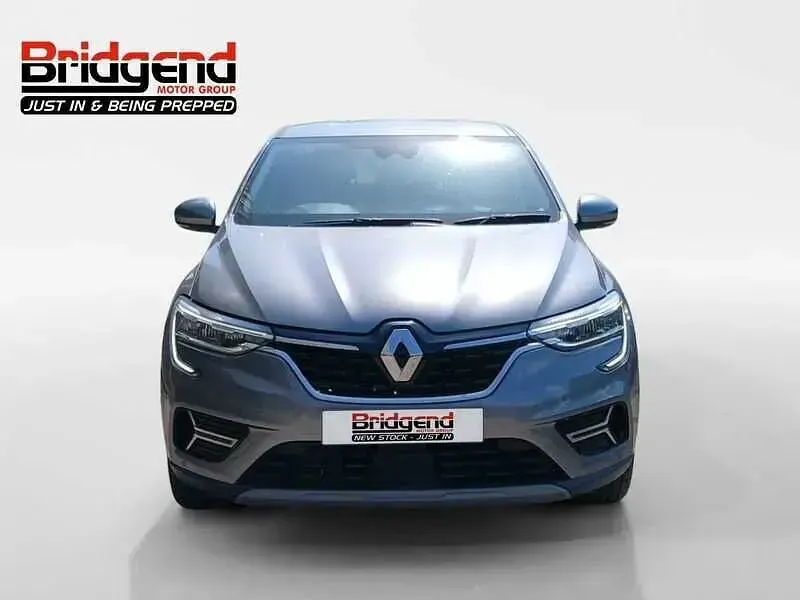 Used Renault Arkana Techno 2022 Grey SUV