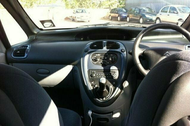 Used Citroën Xsara Picasso 90 HP (66 kW) 2003 MPV