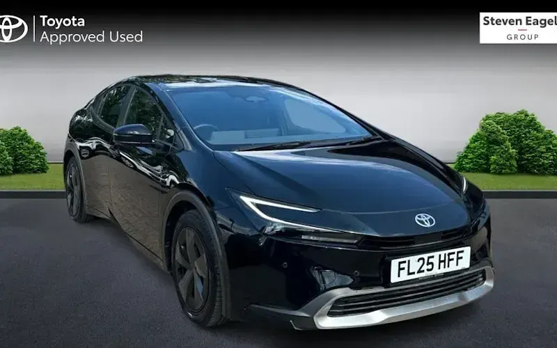 Used Toyota Prius Design 223 HP (164 kW) 2025 Hatchback