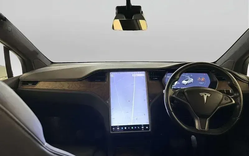Used Tesla Model X Long Range AWD 311 kW (423 HP) 2020 SUV