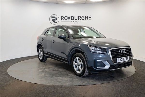 Grey Used 2020 Audi Q2 Design SUV | £12,299 (Super price) - Image 1/1