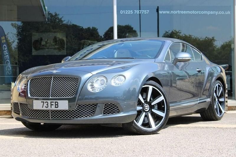 Grey Used 2011 Bentley Continental Sedan | £29,950 (Super price) - Image 1/4