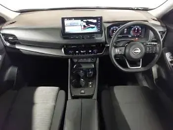 Used Nissan X-Trail N-Connecta 204 HP (150 kW) 2023 Grey SUV