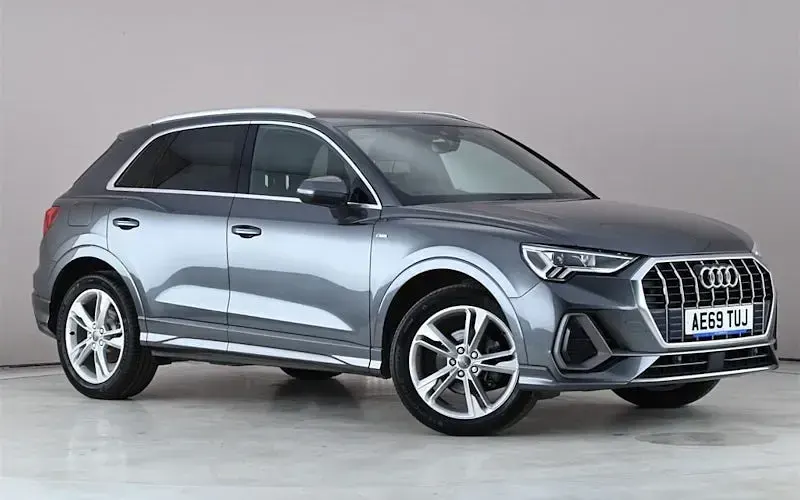 Usado Audi Q3 S-Line 150 CV (110 kW) 2023 SUV