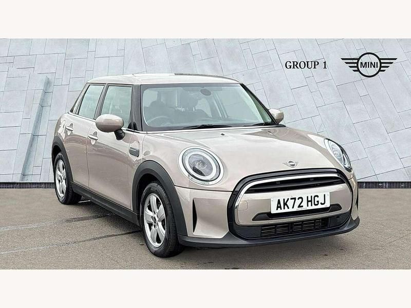 Grey Used 2022 Mini Cooper Classic Hatchback | £18,375 (Fair price) - Image 1/4