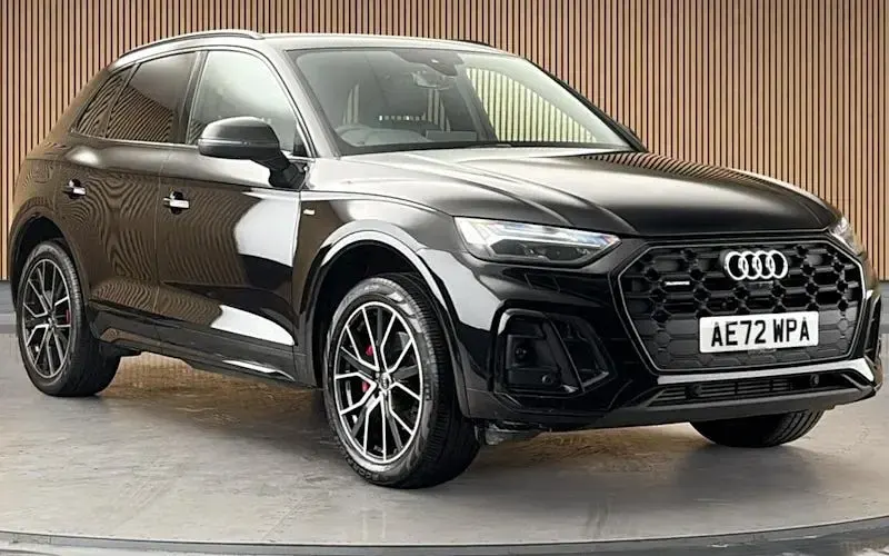 Used Audi Q5 Comfort 265 HP (194 kW) 2022 SUV