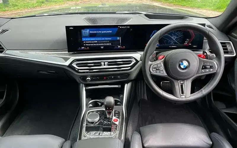 Used BMW M2 Comfort Edition 460 HP (338 kW) 2024 Black Coupe