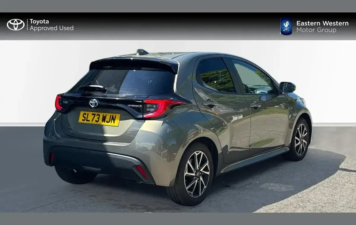 Used Toyota Yaris Design 113 HP (83 kW) 2023 Other Hatchback