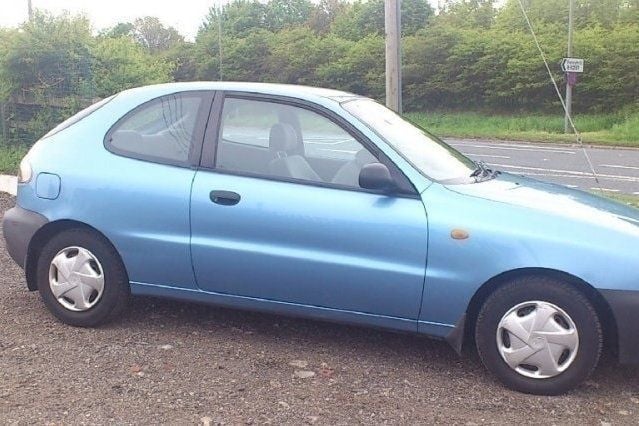 Used Chevrolet Lanos 2003 Sedan