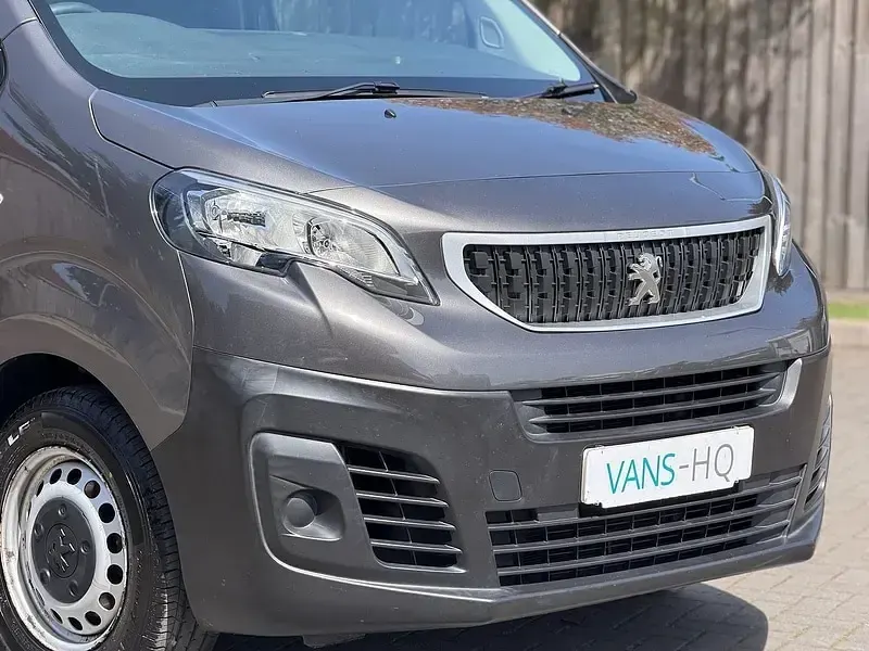 Used Peugeot Expert 2020 Grey Van