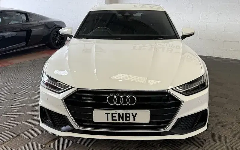 Used Audi A7 Sportback S-Line 286 HP (210 kW) 2021 Hatchback
