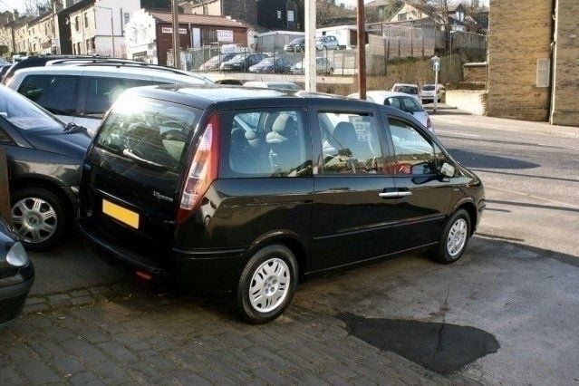 Used Fiat Ulysse 2004 MPV