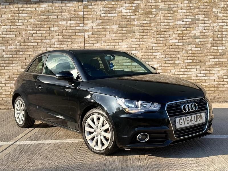 Black Used 2015 Audi A1 Sport Hatchback | £4,500 (Super price) - Image 1/4