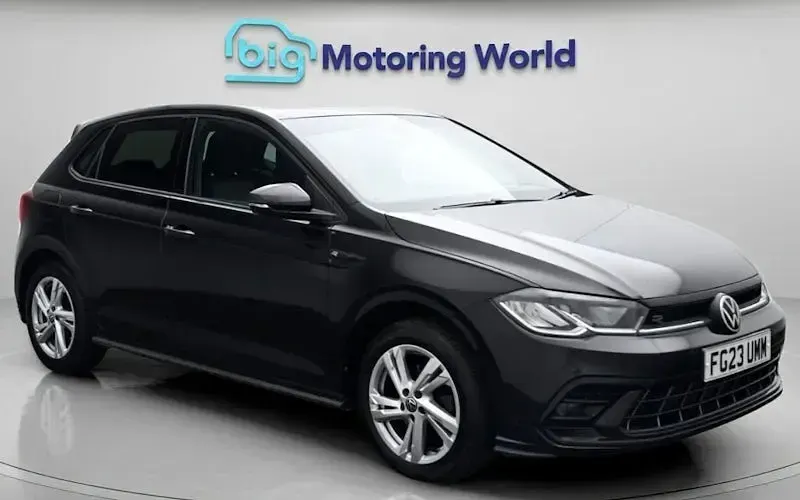 Used VW Polo R-line 110 HP (80 kW) 2023 Hatchback