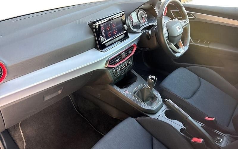 Used Seat Ibiza FR 95 HP (69 kW) 2022 Hatchback