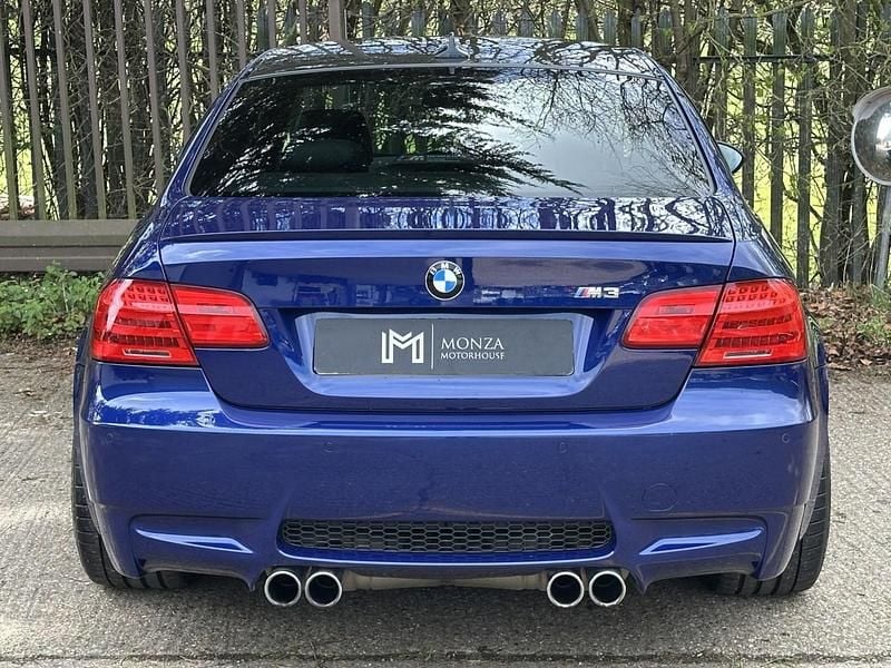 Used BMW M3 Competition Edition 2013 Blue Coupe