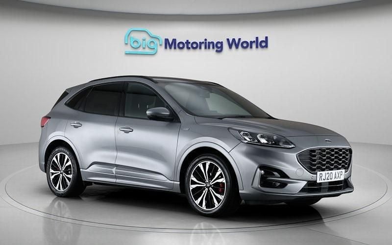 Used 2020 Ford Kuga ST-Line X SUV | £16,800 (Fair price) - Image 1/4