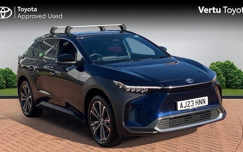 Used Toyota bZ4X 160 kW (218 HP) 2024 SUV