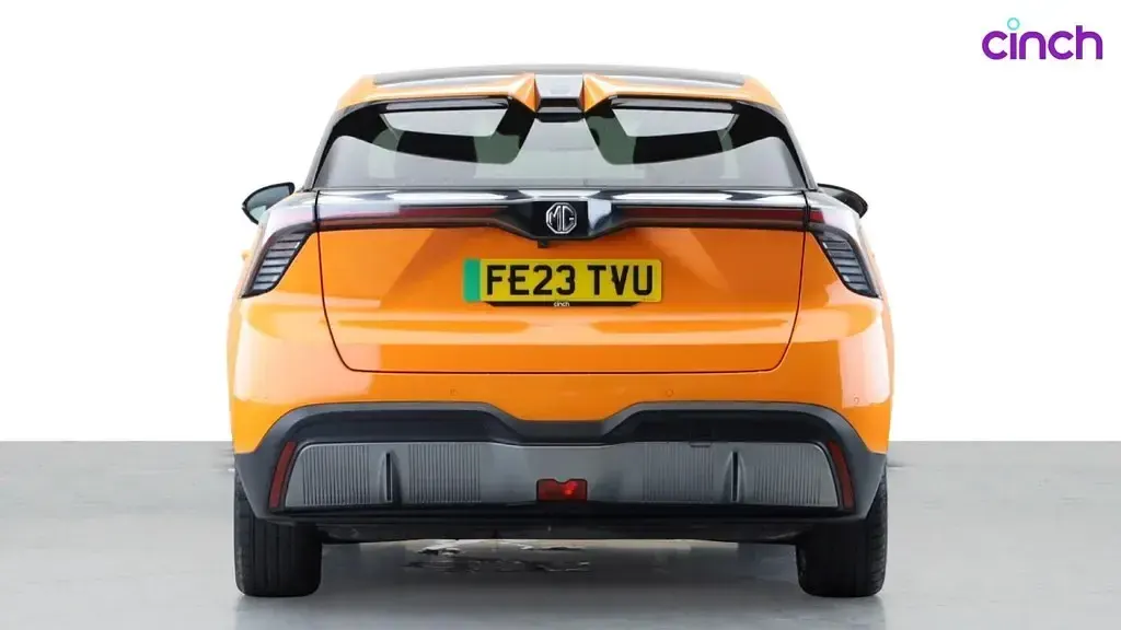 Used MG MG4 EV Trophy 2023 Hatchback
