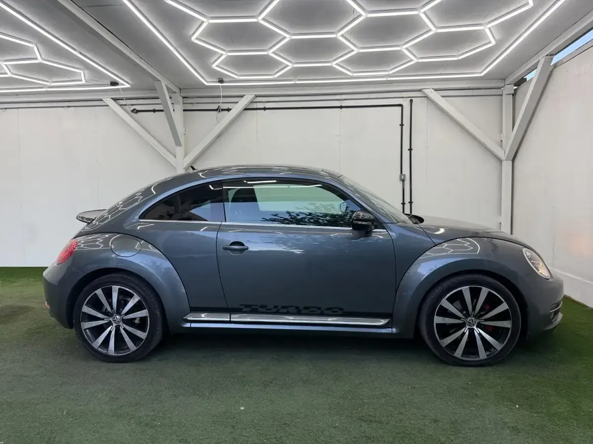 Used VW Beetle 2013 Grey Hatchback