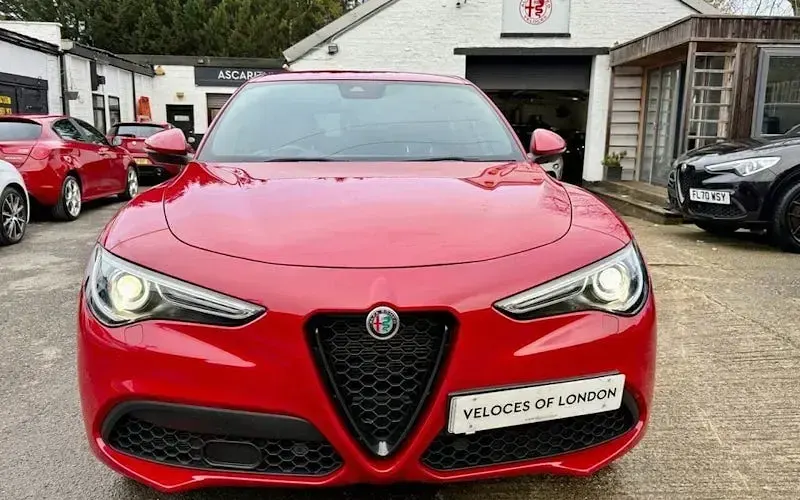 Used Alfa Romeo Stelvio Veloce 280 HP (205 kW) 2022 SUV