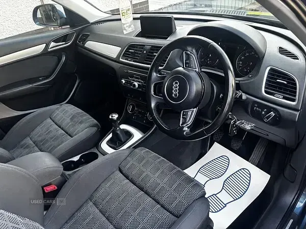 Used Audi Q3 Sport 2017 SUV