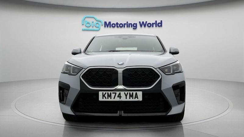 Used BMW X2 M Sport 2024 Grey SUV