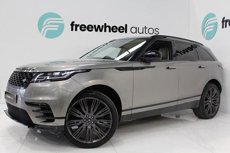Used Land Rover Range Rover Velar SE Dynamic 300 HP (220 kW) 2019 Silver SUV