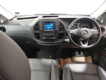 Used Mercedes Vito 2024 White Van