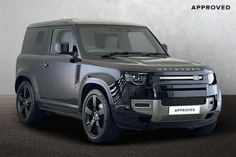 Tba Used 2024 Land Rover Defender SE Dynamic SUV | £59,500 (Good price) - Image 1/4