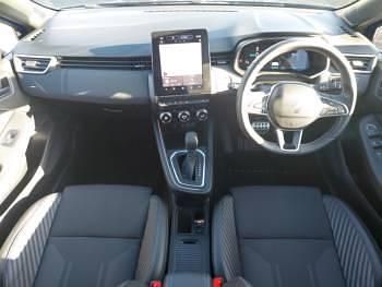 Used Renault Clio V Esprit Alpine 143 HP (105 kW) 2024 Blue Hatchback