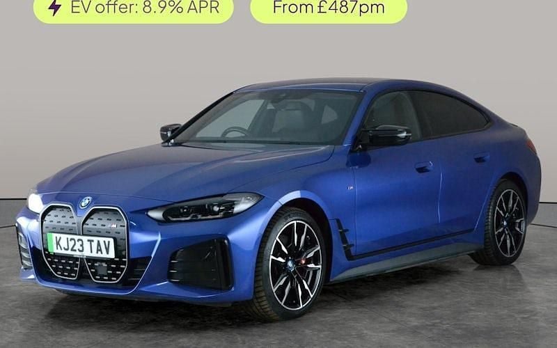 Used BMW i4 M Sport 400 kW (544 HP) 2024 Sedan