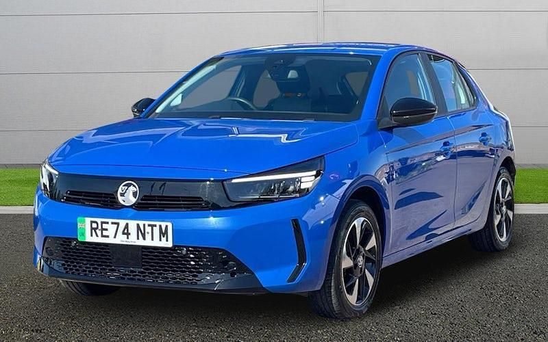 Used Vauxhall Corsa-e Design Edition 100 kW (136 HP) 2025 Hatchback