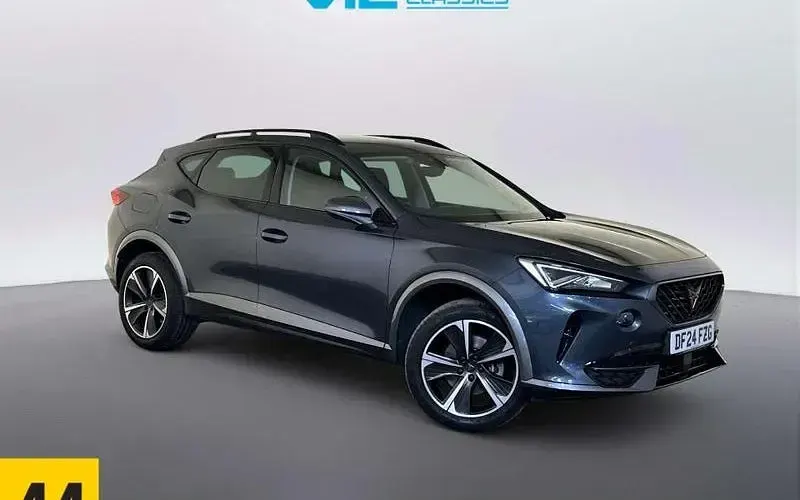 Used Cupra Formentor 150 HP (110 kW) 2024 SUV
