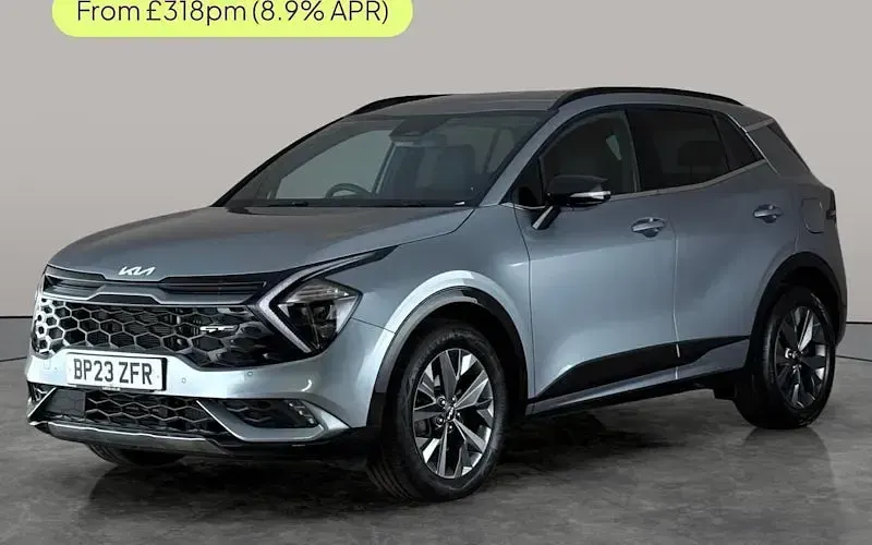 Used Kia Sportage GT-Line 230 HP (169 kW) 2023 SUV