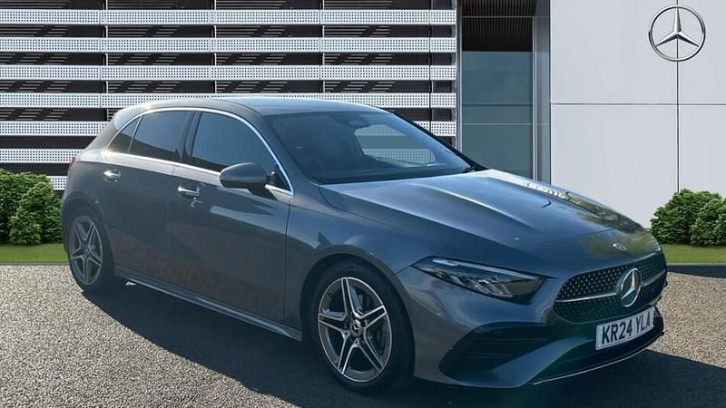 Used Mercedes A180 Executive 136 HP (100 kW) 2024 Hatchback