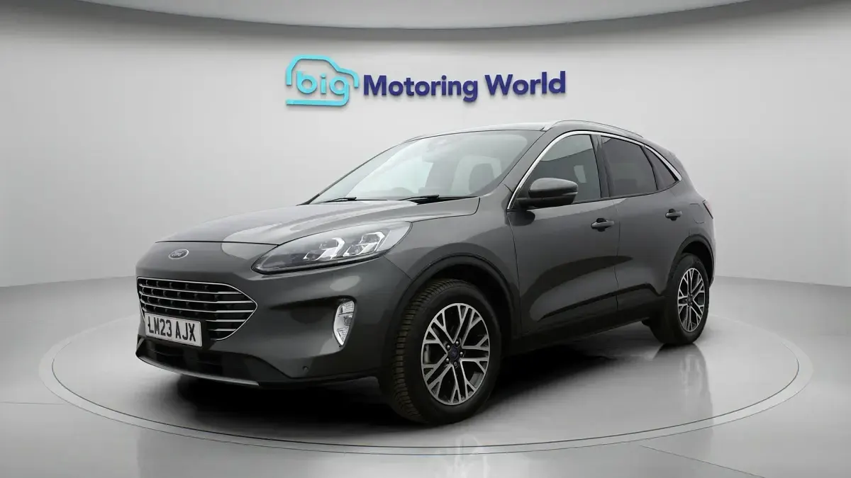 Used Ford Kuga Titanium 148 HP (108 kW) 2023 SUV