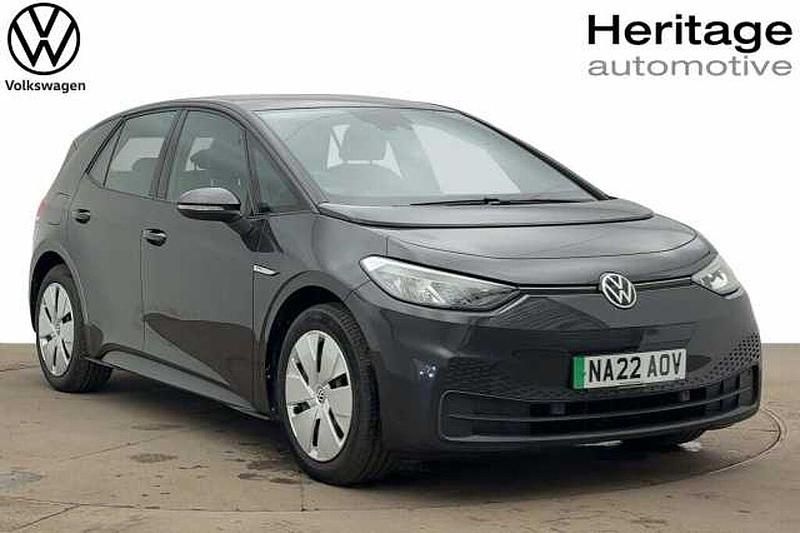 Used 2022 VW ID.3 Hatchback | £16,350 - Image 1/4
