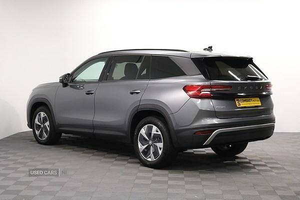Used Skoda Kodiaq SE 2025 Grey SUV
