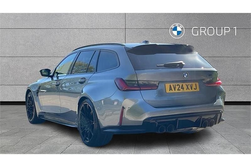 Used BMW M3 Competition Edition 510 HP (375 kW) 2024 Grey Estate