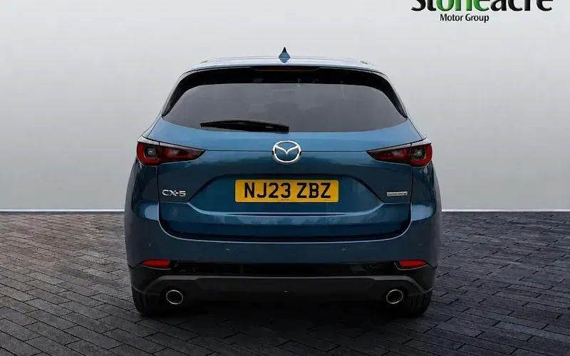 Used Mazda CX-5 Homura-Line 165 HP (121 kW) 2025 SUV