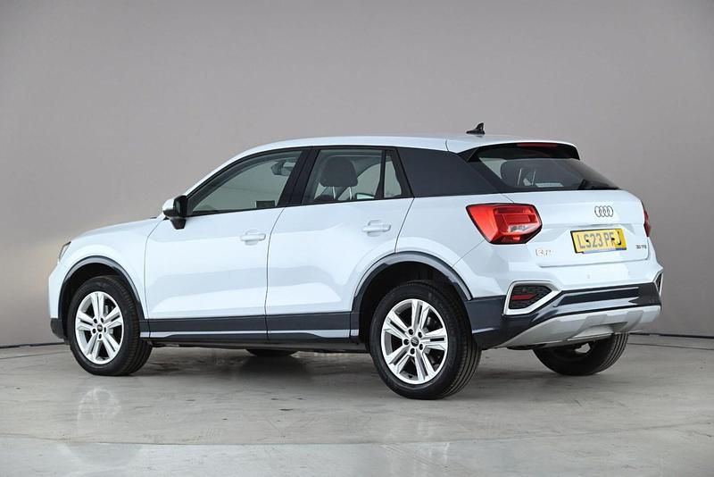 Used Audi Q2 Sport 2023 White SUV