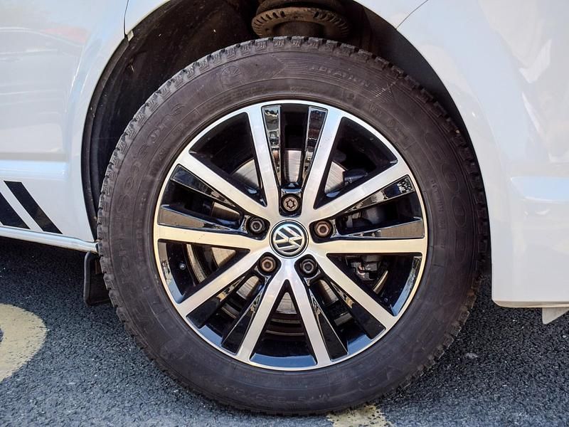 Usado VW Transporter Edition 2019 Branco Van