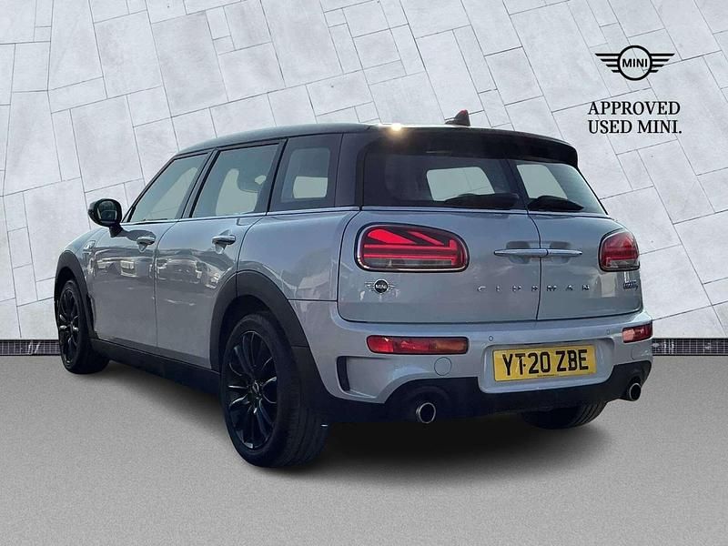 Used Mini Cooper S Clubman Classic 192 HP (141 kW) 2020 Silver Estate