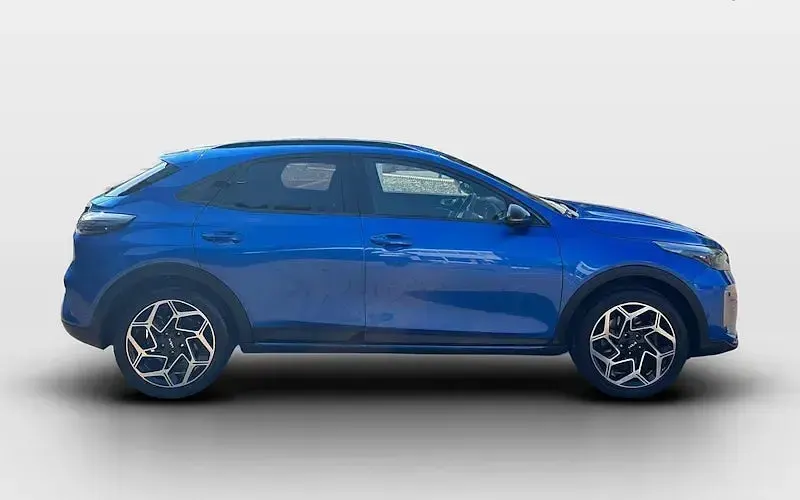 Used Kia XCeed GT-Line 160 HP (117 kW) 2023 Blue SUV