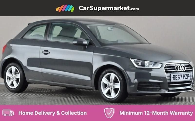 Used 2018 Audi A1 Sportback Hatchback | £9,497 (Fair price) - Image 1/4