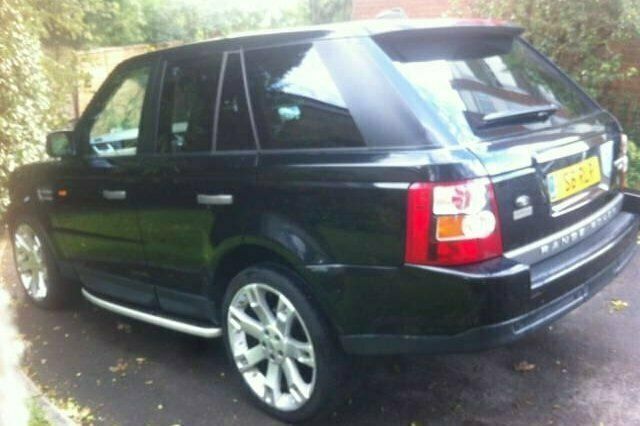 Used Land Rover Range Rover Sport 2006 SUV